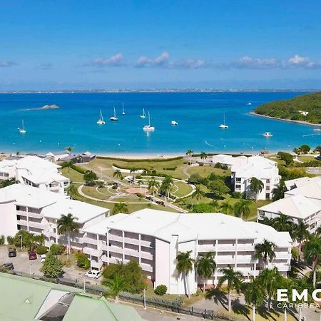 Apartmán Charmant En Bord De Plage Anse Marcel Exteriér fotografie