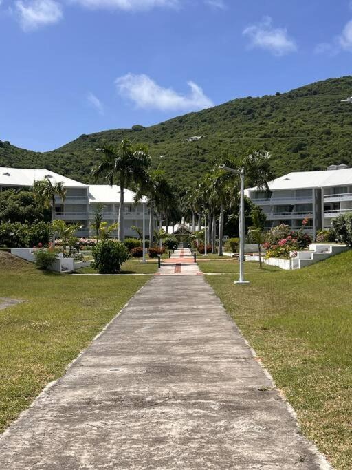 Apartmán Charmant En Bord De Plage Anse Marcel Exteriér fotografie