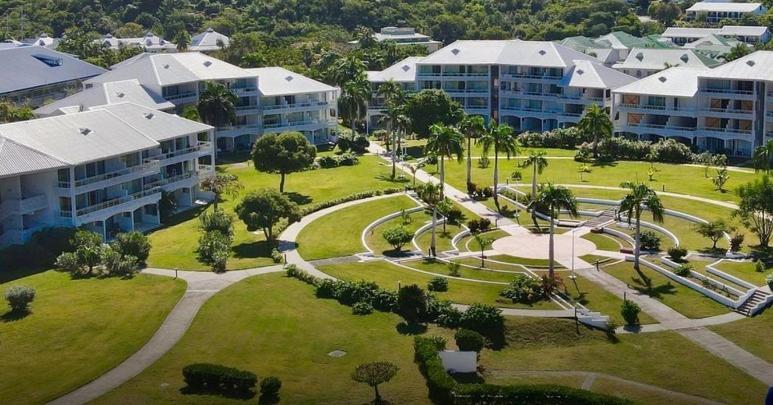 Apartmán Charmant En Bord De Plage Anse Marcel Exteriér fotografie